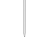 HP USI Pen Digitaler Eingabestift (aufladbar über NFC, lange Akkulaufzeit, 2 Ersatz-Stiftspitzen, magnetischer Schaft) silber
