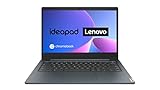 Lenovo IdeaPad 3 Chromebook 35,6 cm (14 Zoll, 1920x1080, Full HD, entspiegelt) Ultraslim Notebook (Intel Celeron N4020, 4GB RAM, 64GB eMMC, Intel UHD-Grafik 600, ChromeOS) dunkelblau