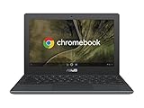 Vaorwne ASUS Chromebook C204MA - Laptop 32GB, 4GB RAM, Grey